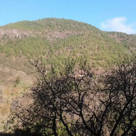 Refugio El Hornillo Pensión