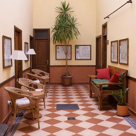 Refugio El Hornillo Pensión