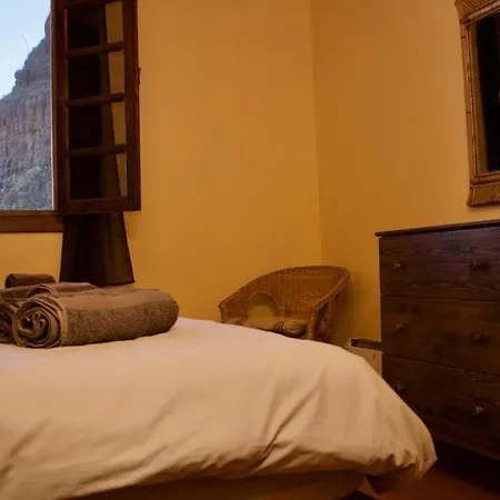 Refugio El Hornillo Pensión