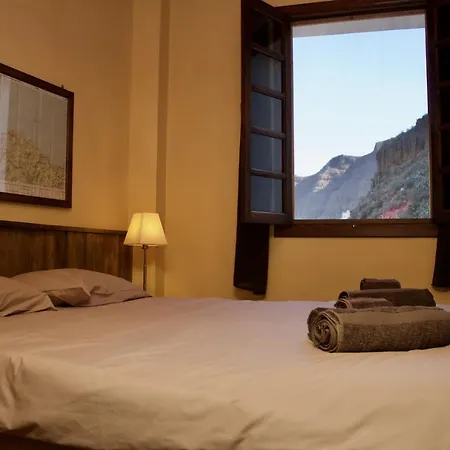 Refugio El Hornillo * San Pedro (Gran Canaria)