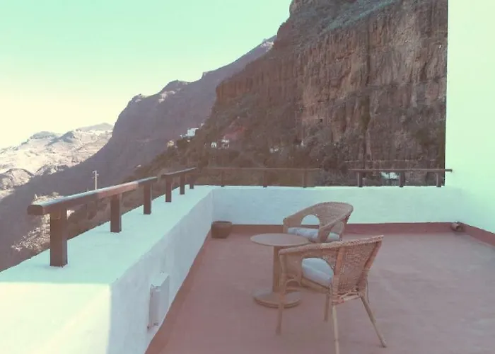 Refugio El Hornillo San Pedro (Gran Canaria)