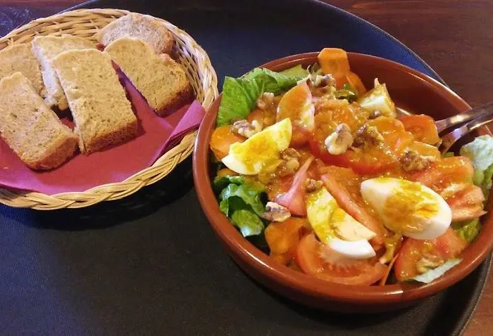 Refugio El Hornillo Pensión