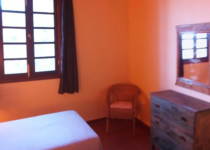 Pensión Refugio El Hornillo *