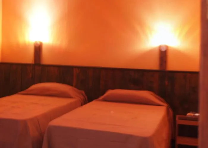 Refugio El Hornillo *