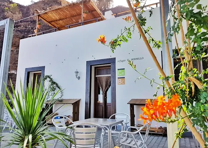 Refugio El Hornillo San Pedro (Gran Canaria)