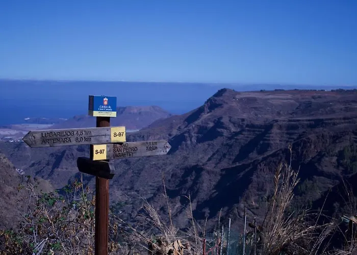 Refugio El Hornillo San Pedro (Gran Canaria)