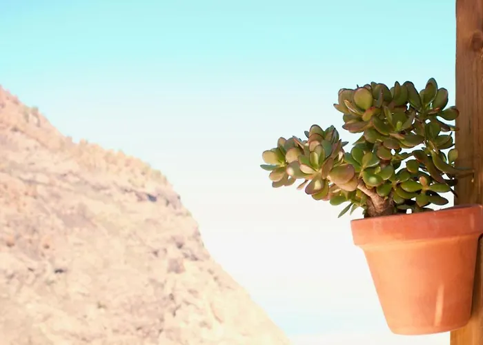 Refugio El Hornillo San Pedro (Gran Canaria)