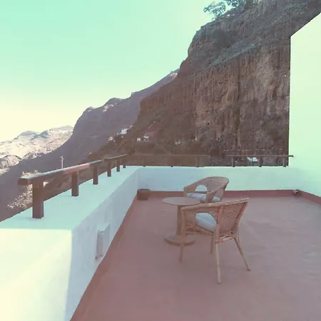 Refugio El Hornillo San Pedro (Gran Canaria)