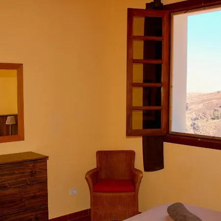 Pensjonat Refugio El Hornillo San Pedro (Gran Canaria)