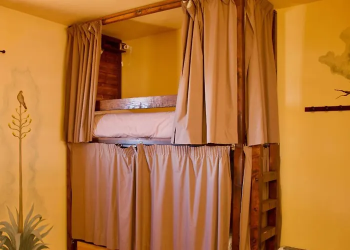 Refugio El Hornillo San Pedro