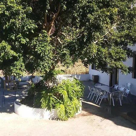 Πανσιόν Refugio El Hornillo