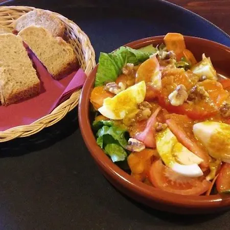 Refugio El Hornillo Casa de hóspedes