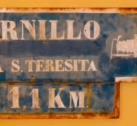 Refugio El Hornillo San Pedro (Gran Canaria)