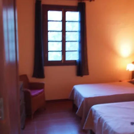 Refugio El Hornillo Guest house San Pedro (Gran Canaria)