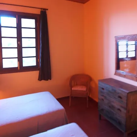 Casa de hóspedes Refugio El Hornillo *