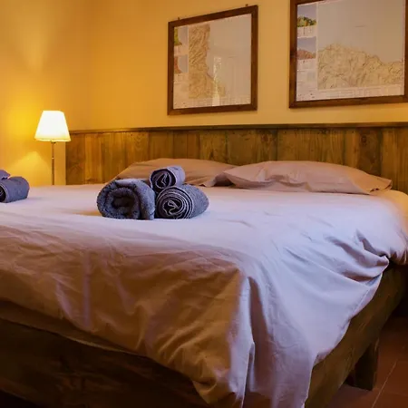Guest house Refugio El Hornillo San Pedro (Gran Canaria)