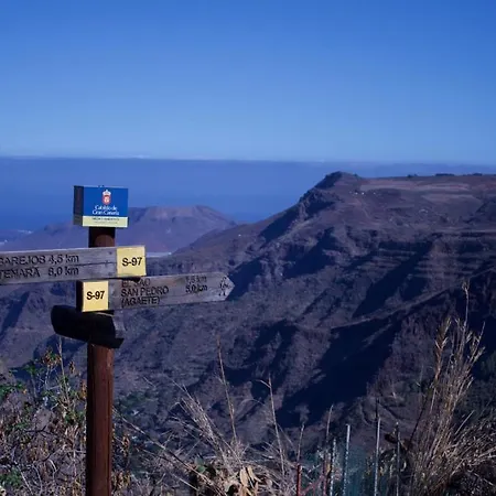 Refugio El Hornillo San Pedro (Gran Canaria)