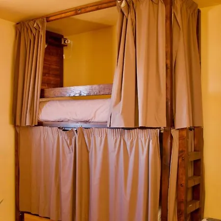 Refugio El Hornillo San Pedro (Gran Canaria)