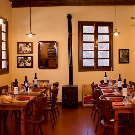 Refugio El Hornillo Guest house San Pedro (Gran Canaria)