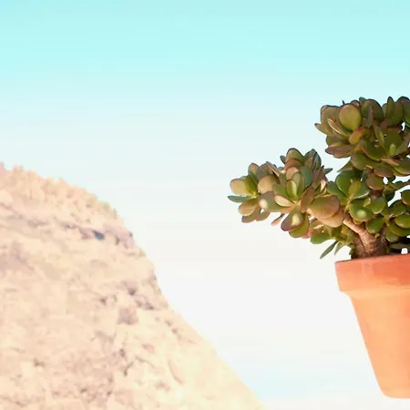 Refugio El Hornillo San Pedro (Gran Canaria)