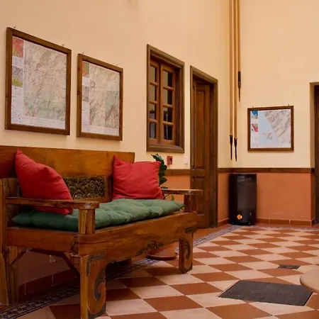 Refugio El Hornillo San Pedro (Gran Canaria)