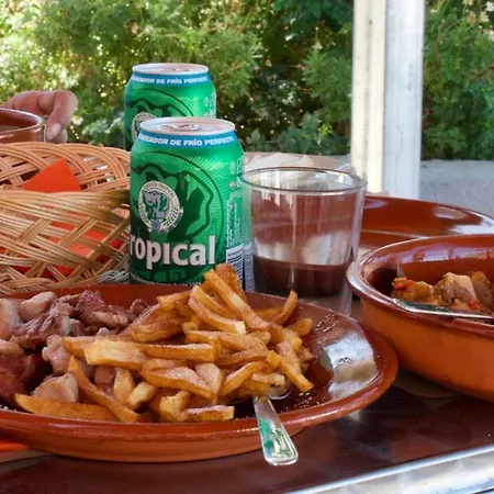 Refugio El Hornillo *