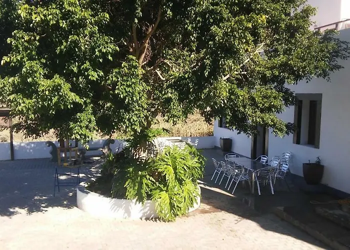 Maison d'hôtes Refugio El Hornillo