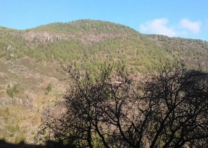 Refugio El Hornillo Maison d'hôtes