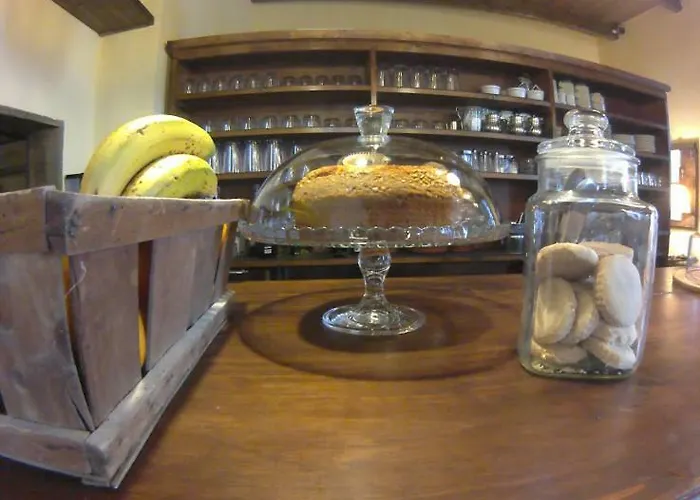 Maison d'hôtes Refugio El Hornillo *