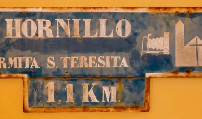 Refugio El Hornillo San Pedro (Gran Canaria)