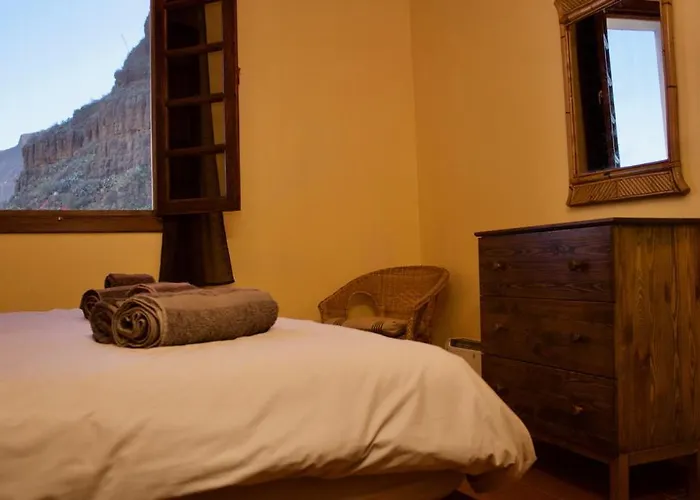 Refugio El Hornillo Maison d'hôtes