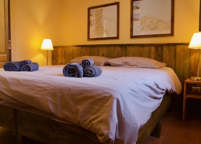 Maison d'hôtes Refugio El Hornillo San Pedro (Gran Canaria)