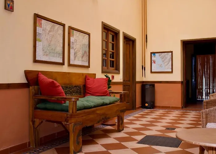 Refugio El Hornillo San Pedro (Gran Canaria)