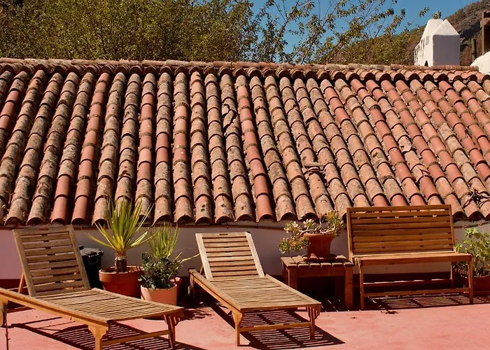 Refugio El Hornillo Maison d'hôtes *