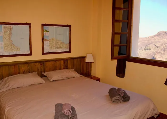 Refugio El Hornillo San Pedro (Gran Canaria)