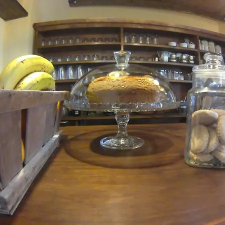 Guest house Refugio El Hornillo *